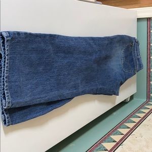 Cinch Black Label 35x32